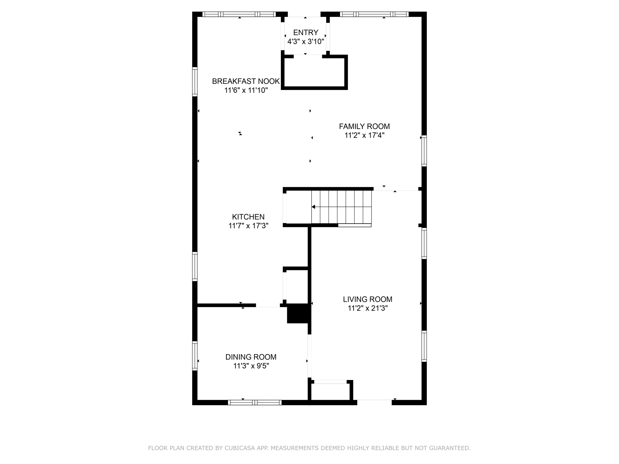 Floorplan #1