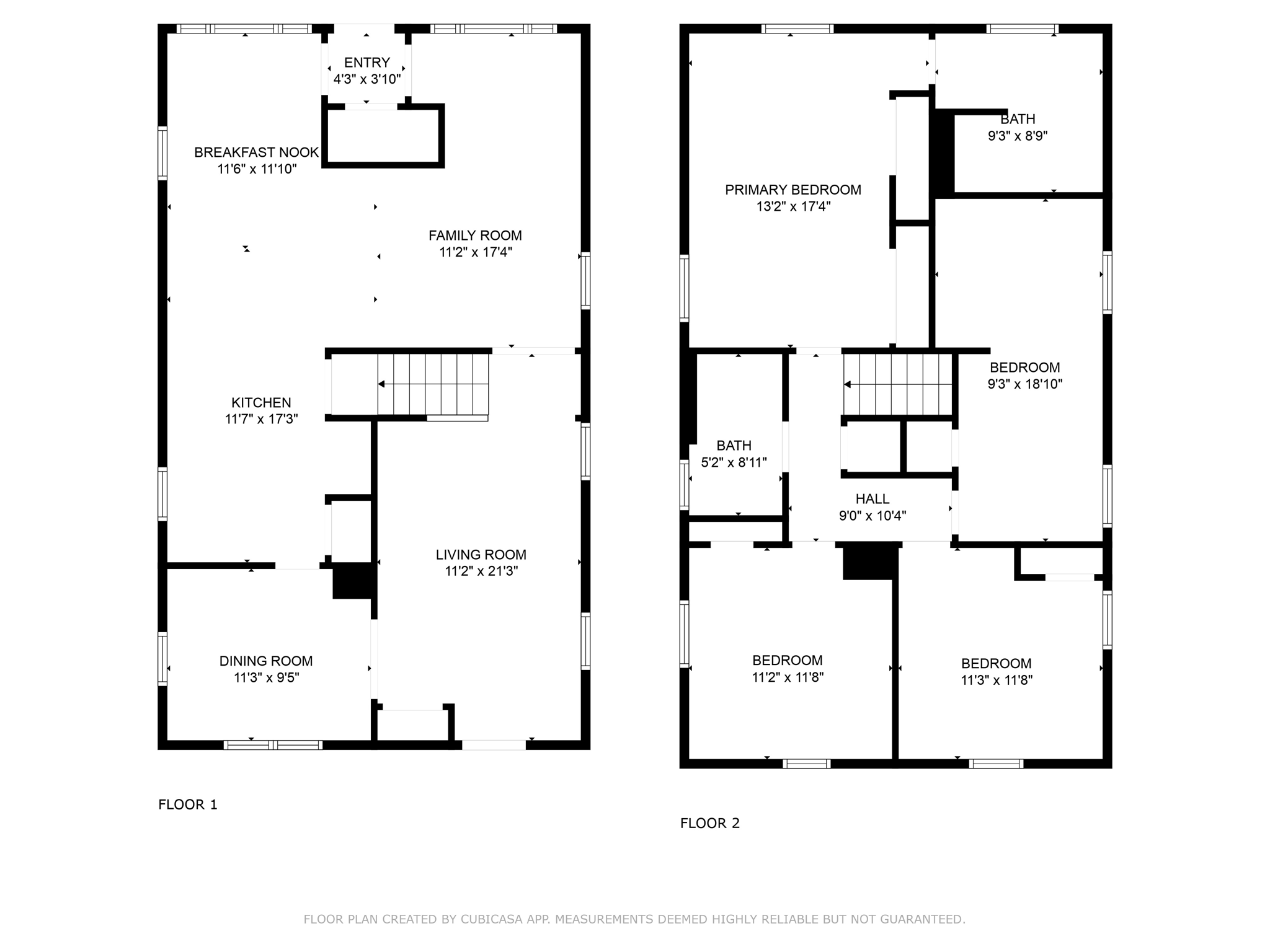 Floorplan #3