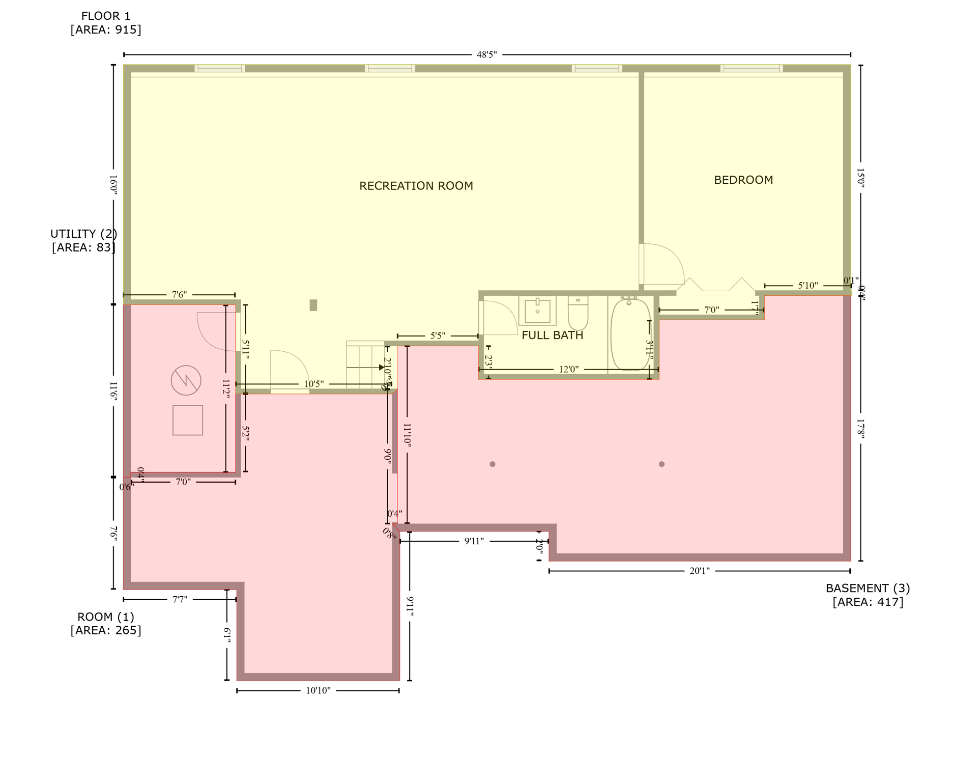 Floorplan #2