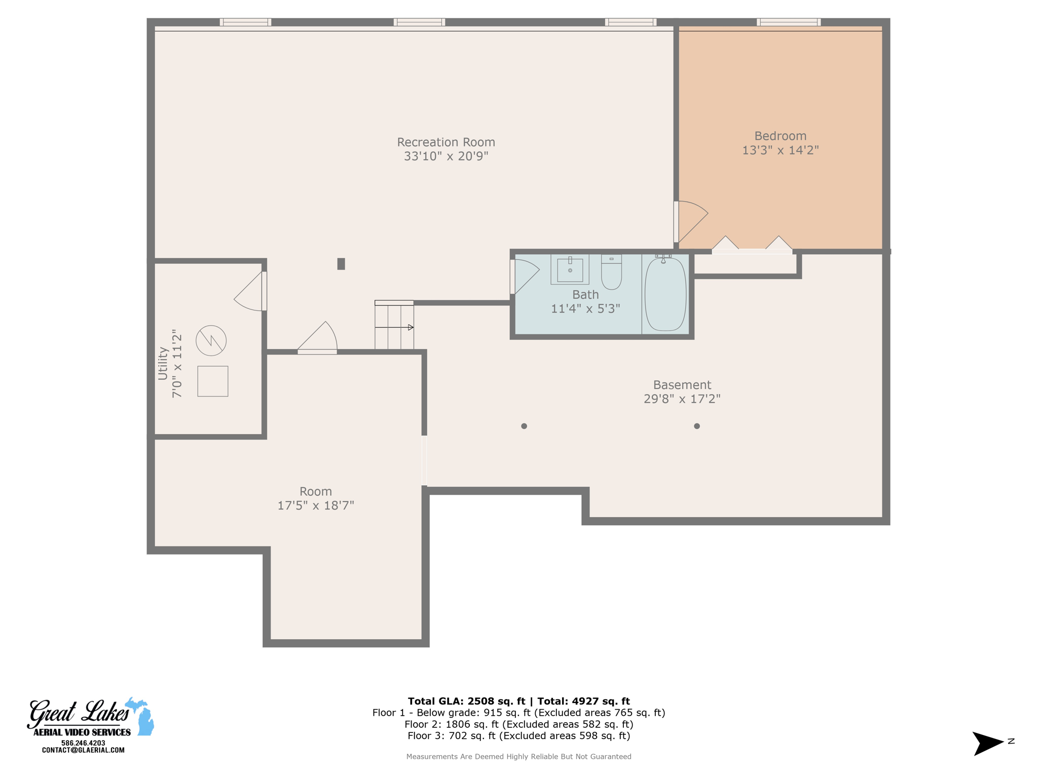 Floorplan #3
