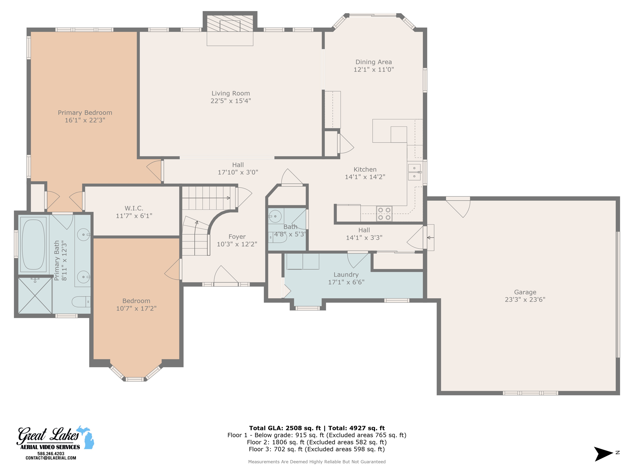 Floorplan #5