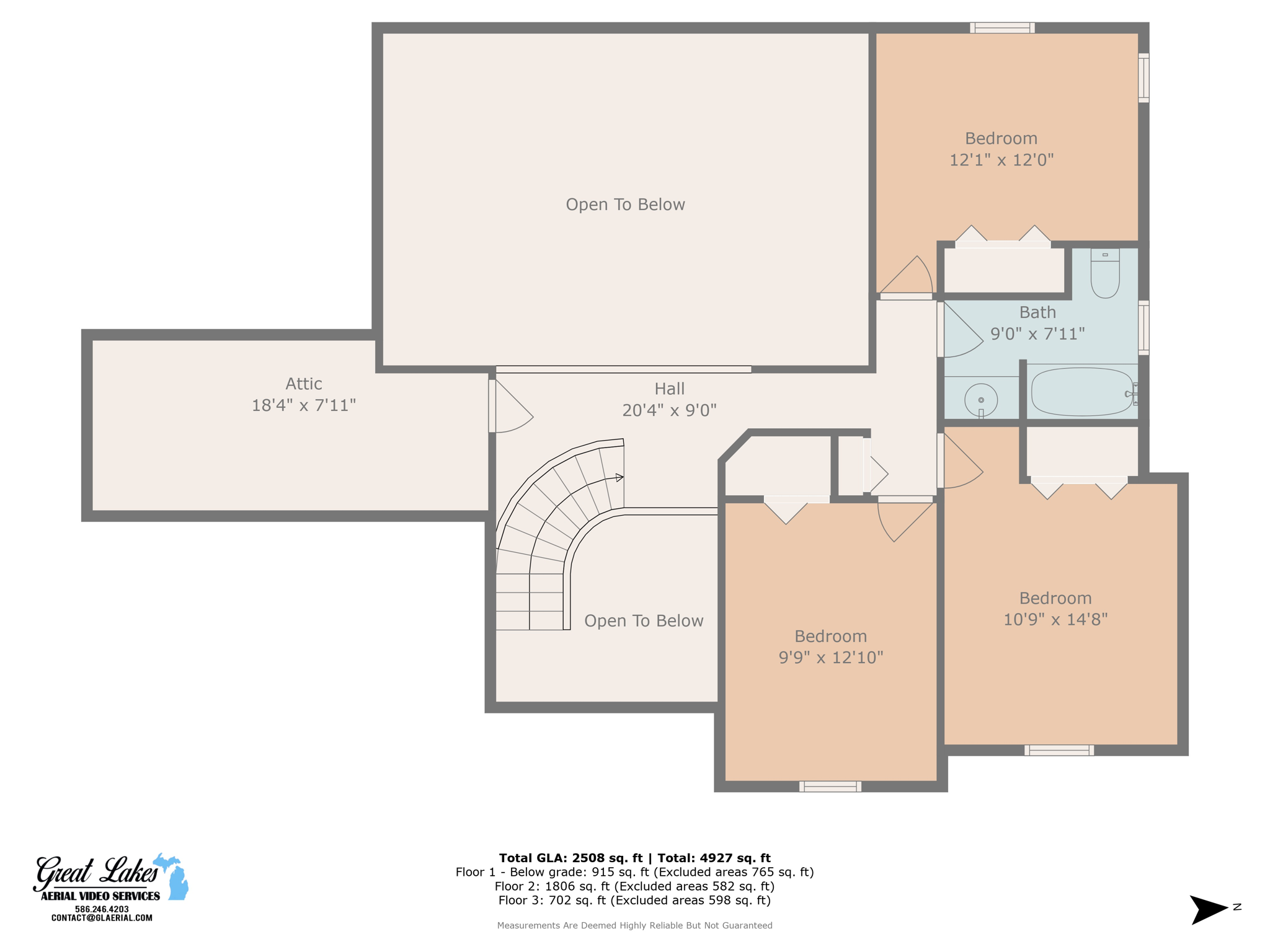 Floorplan #7