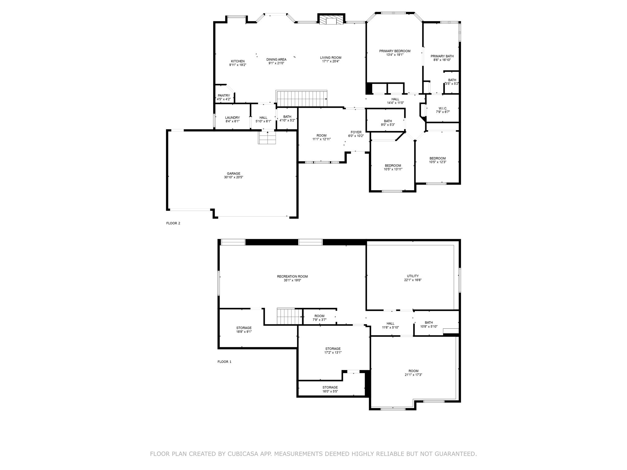 Floorplan #5