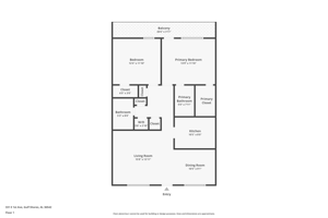 Floorplan #1