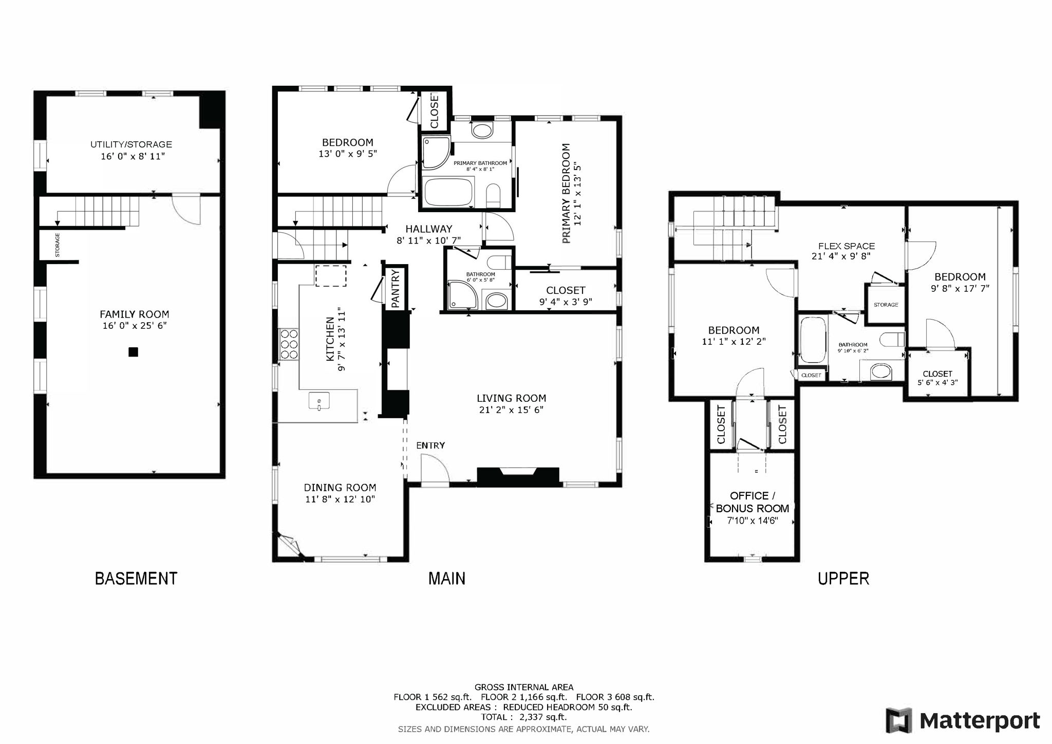 Floorplan #1