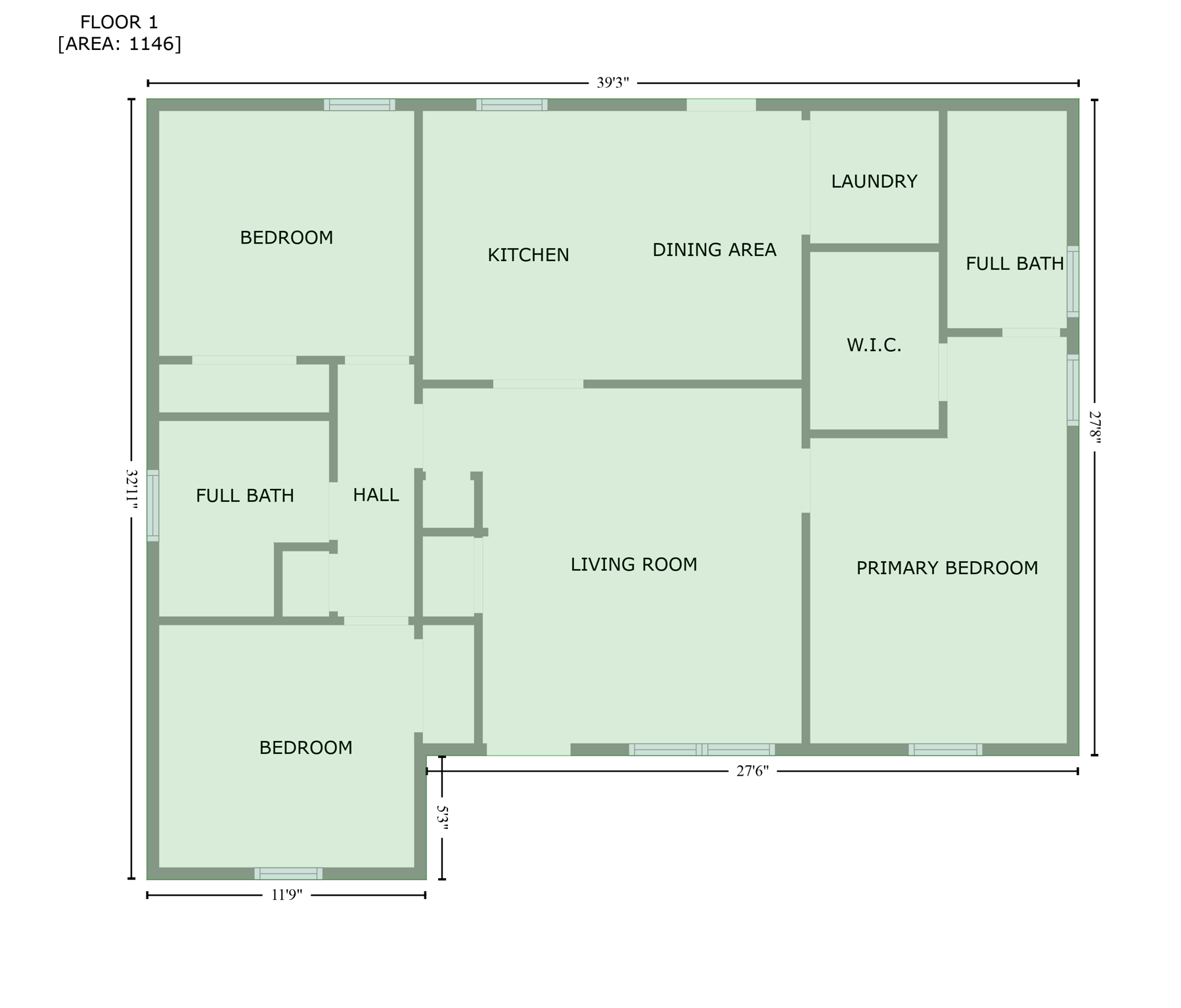 Floorplan #2