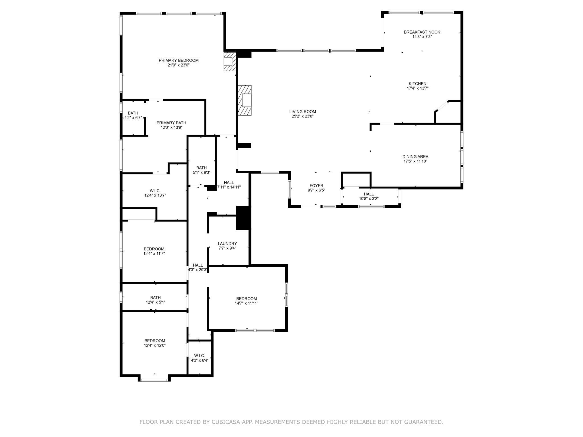 Floorplan #1