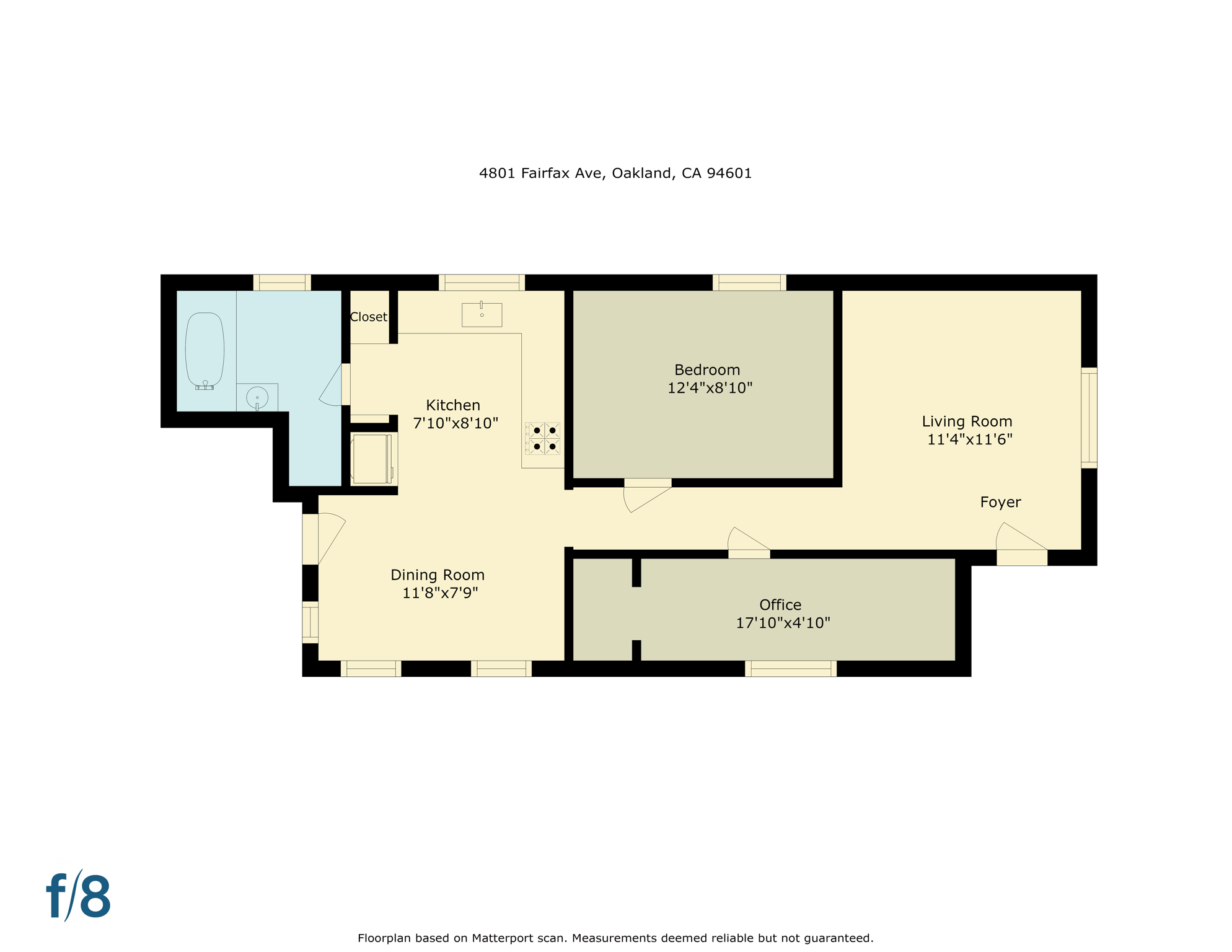 Floorplan #2