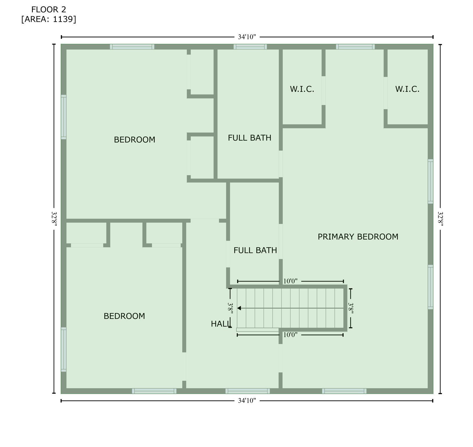 Floorplan #5