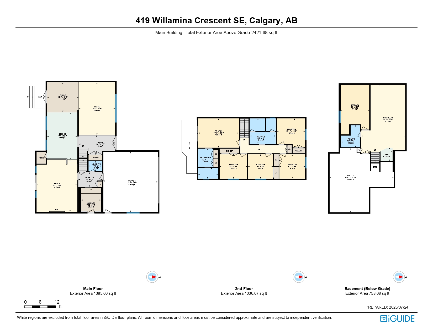 Floorplan #1