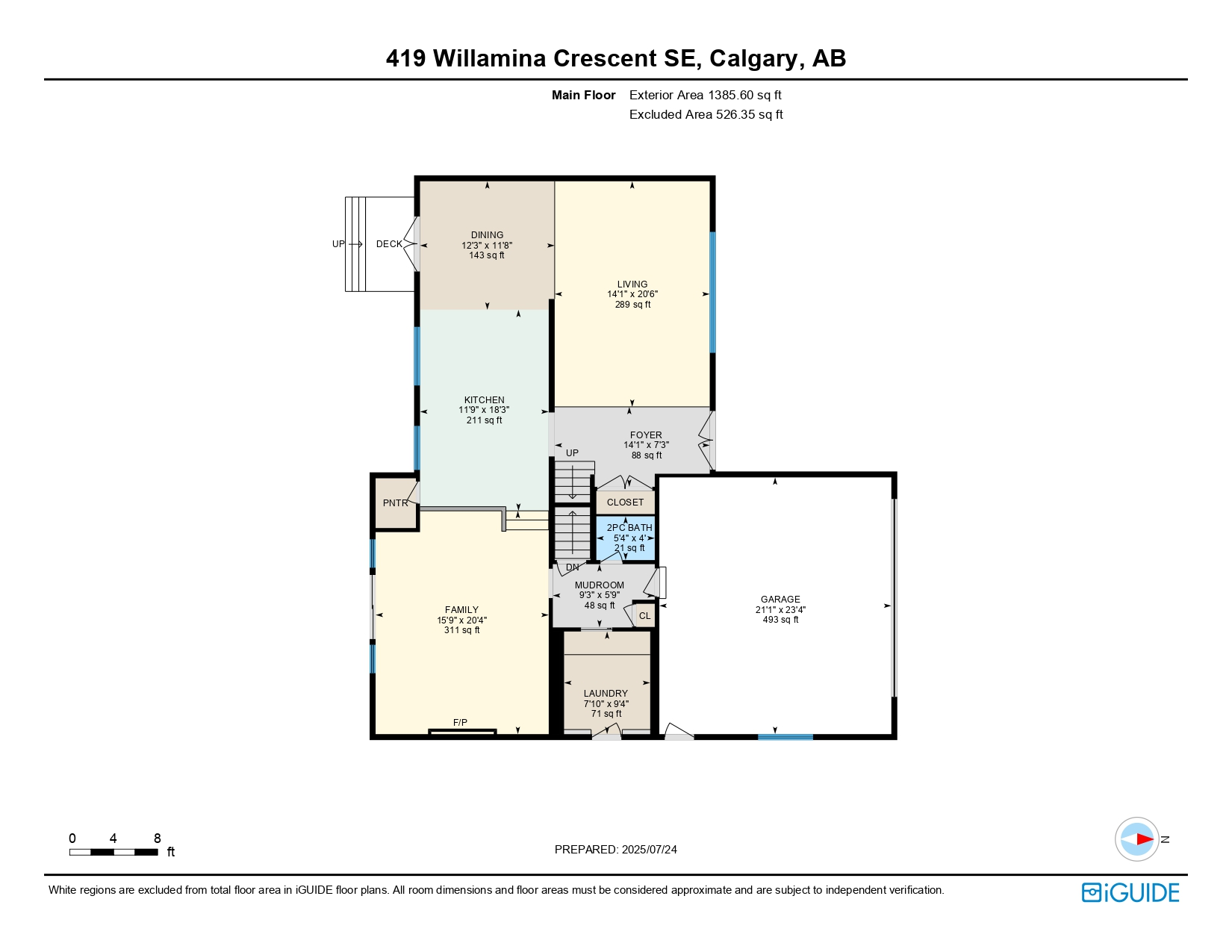 Floorplan #2
