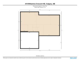 Floorplan #8