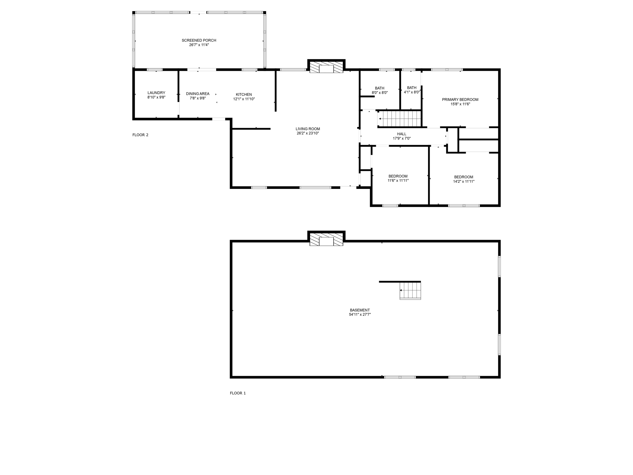 Floorplan #1