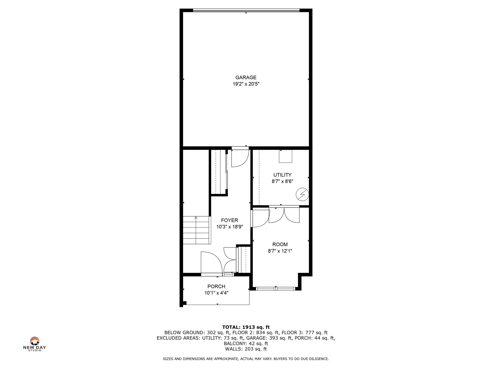 First Floor