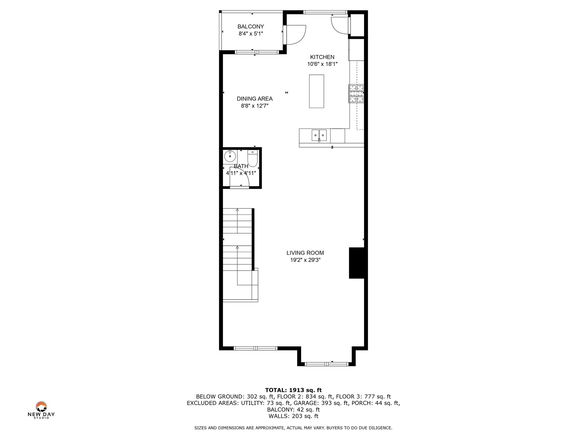 Second Floor