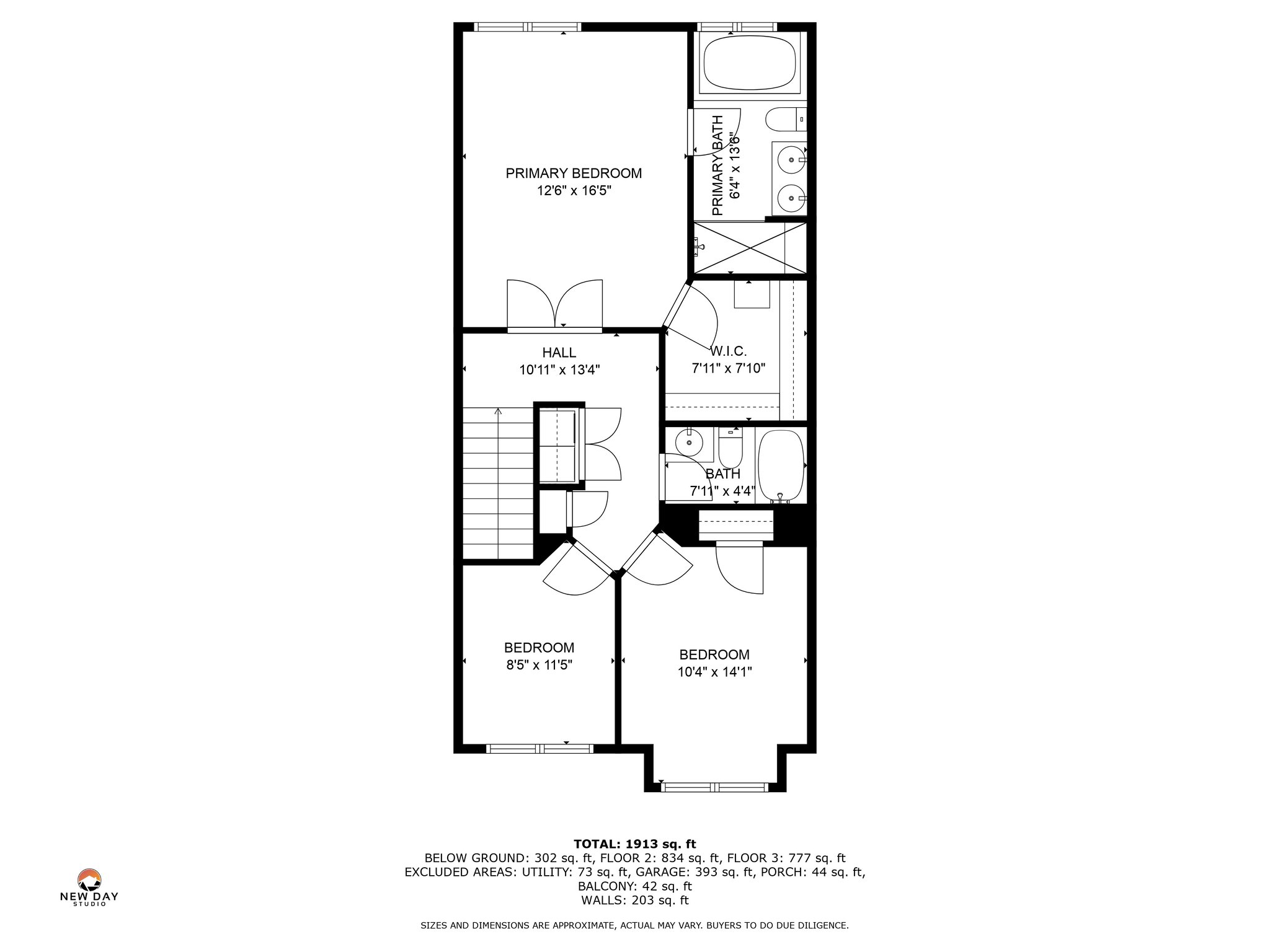 Third Floor