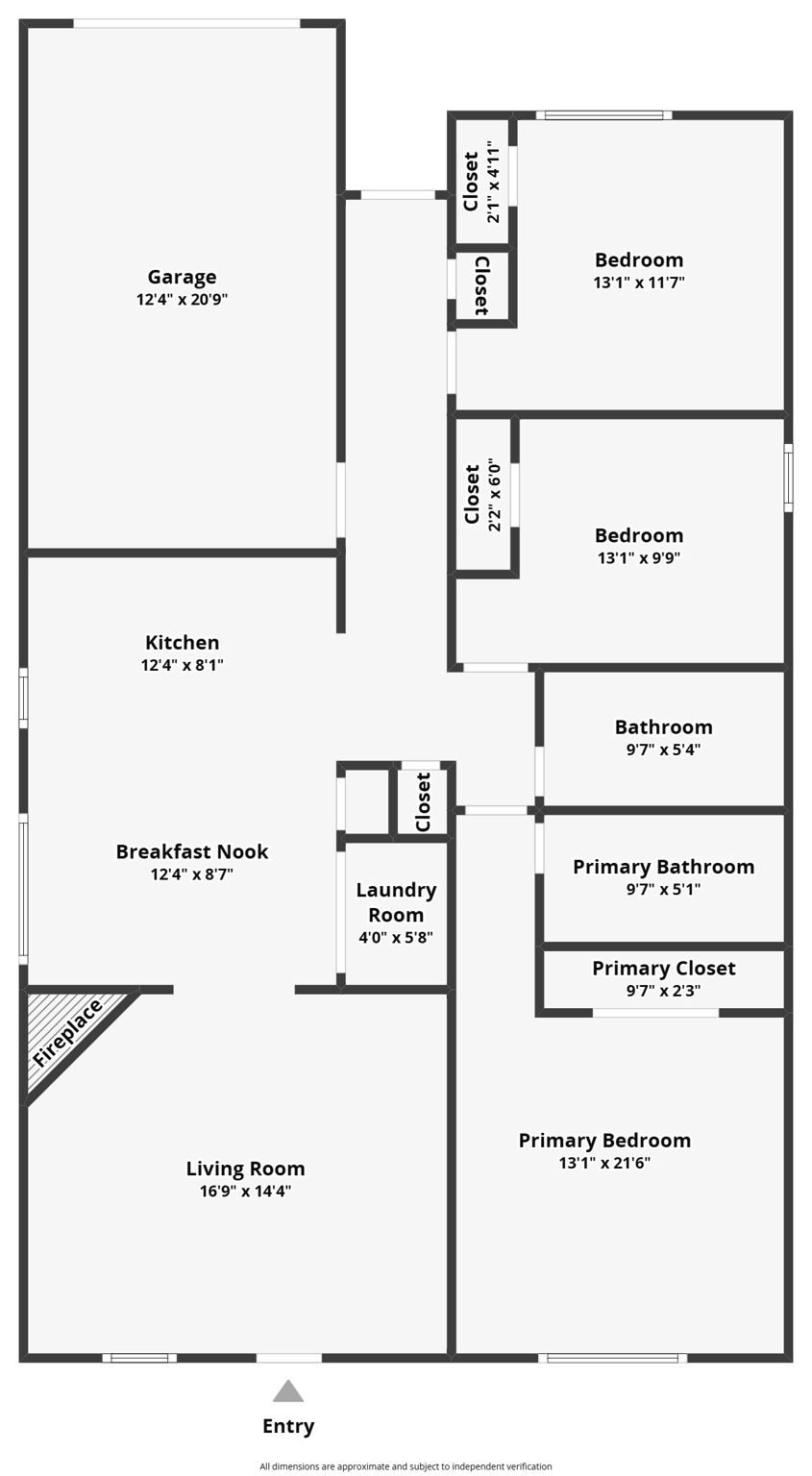 Floorplan #1