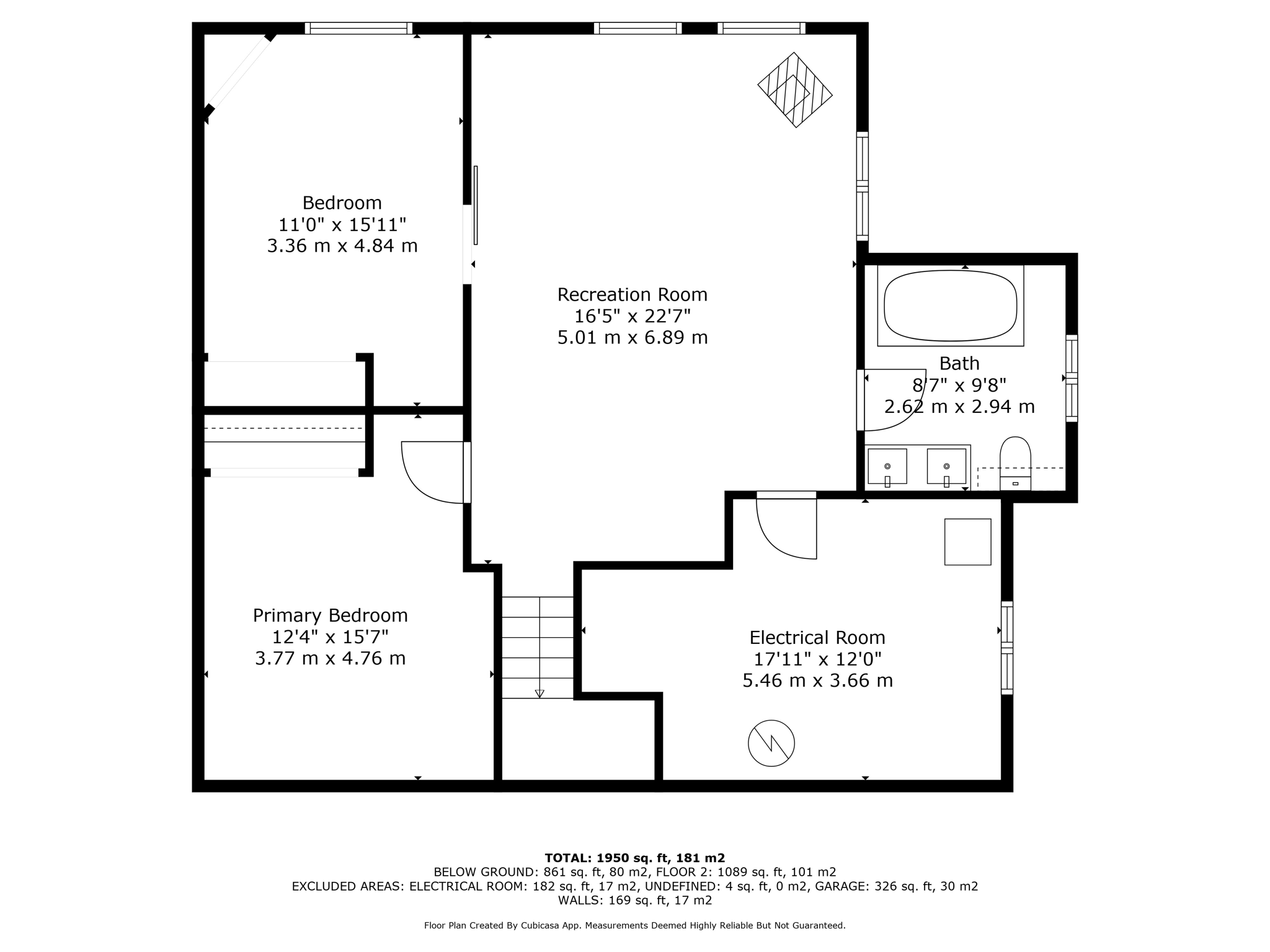 Floorplan #1