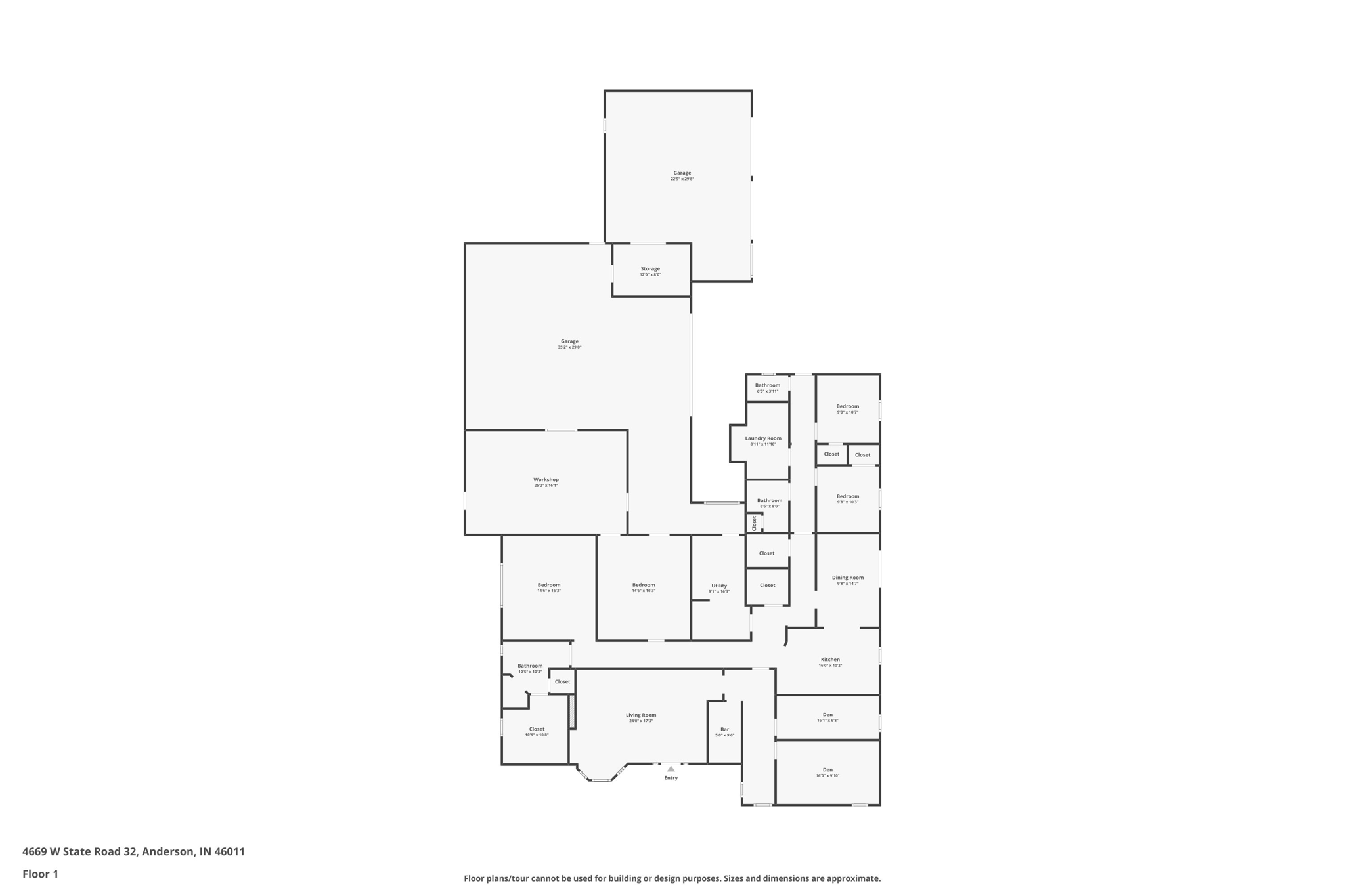 Floorplan #1