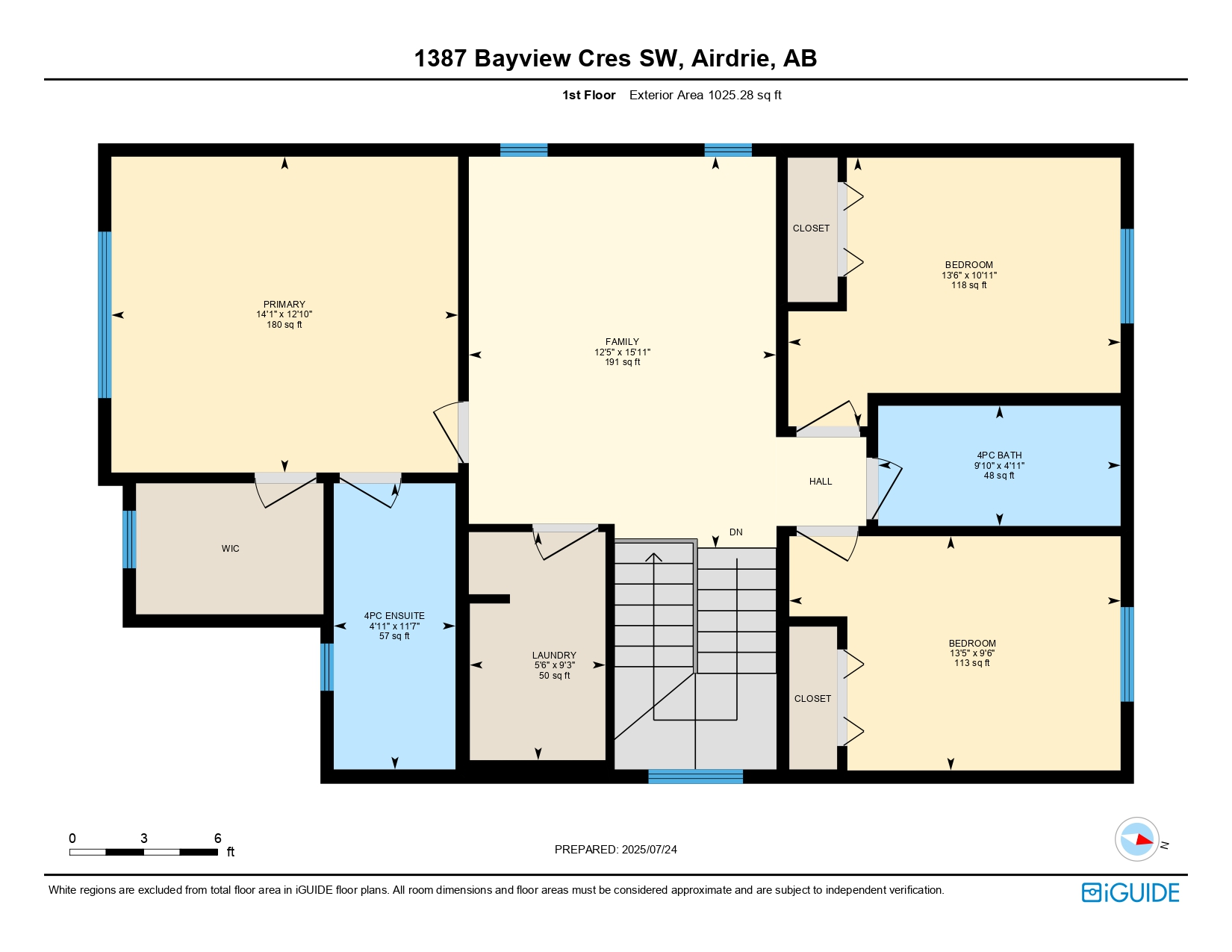 Floorplan #3