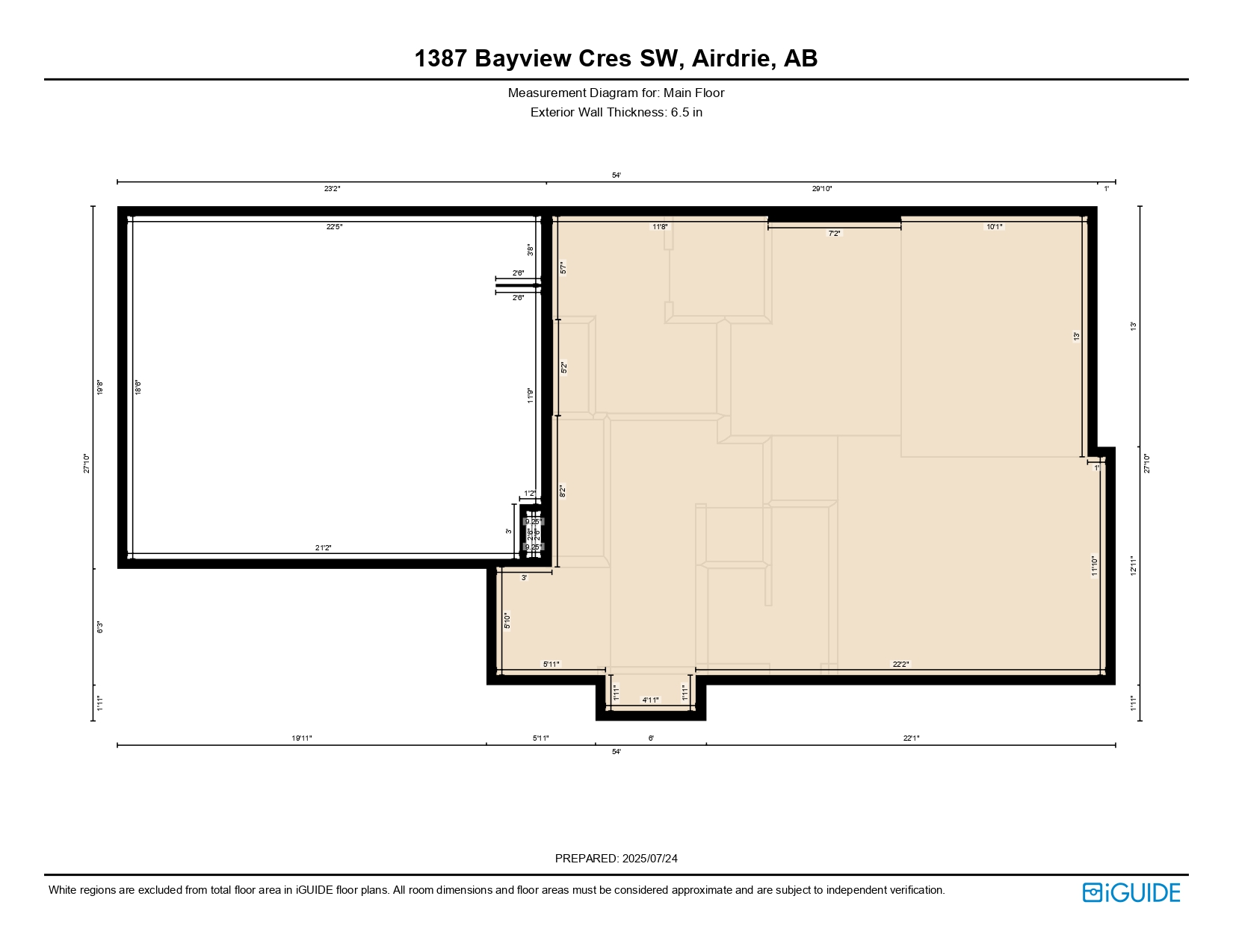 Floorplan #8