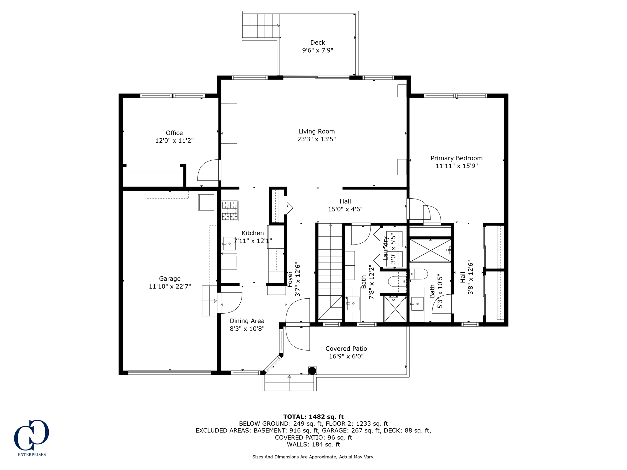 Floorplan #2