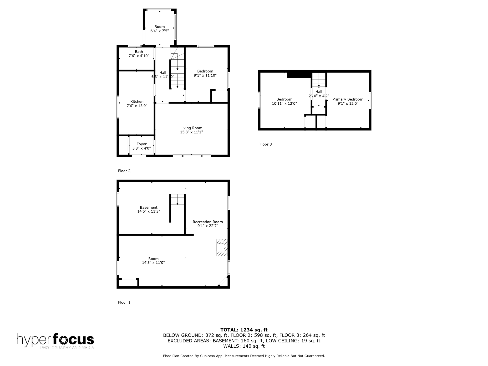 Floorplan #1