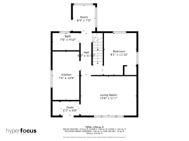 Floorplan #3