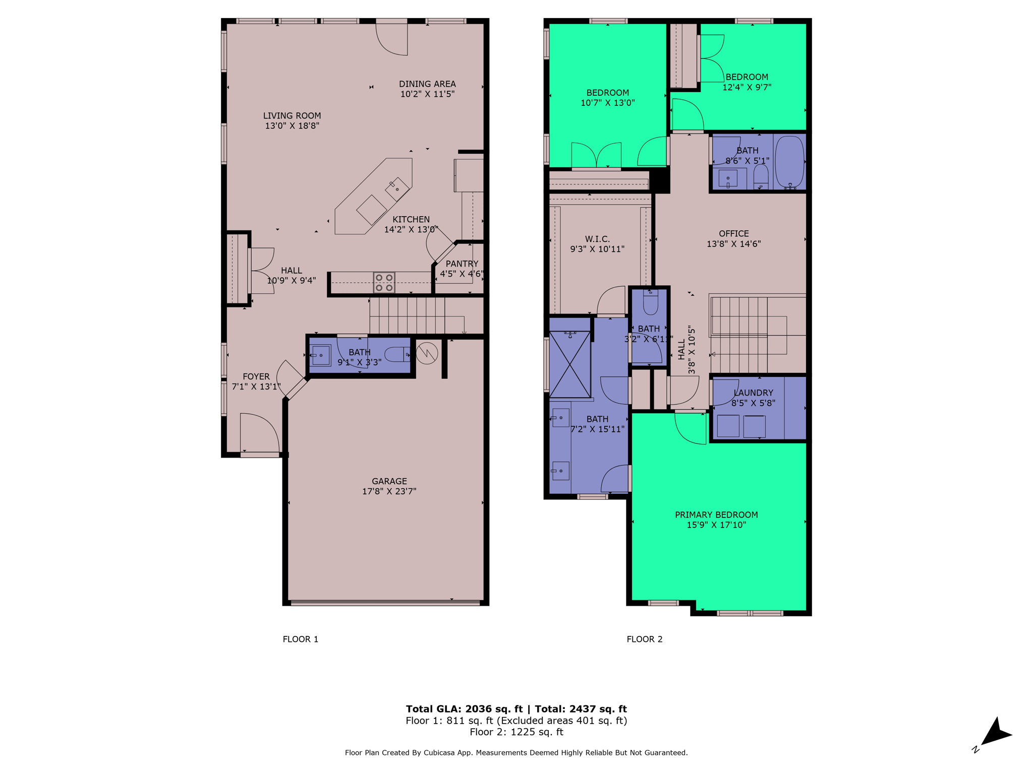 Floorplan #3