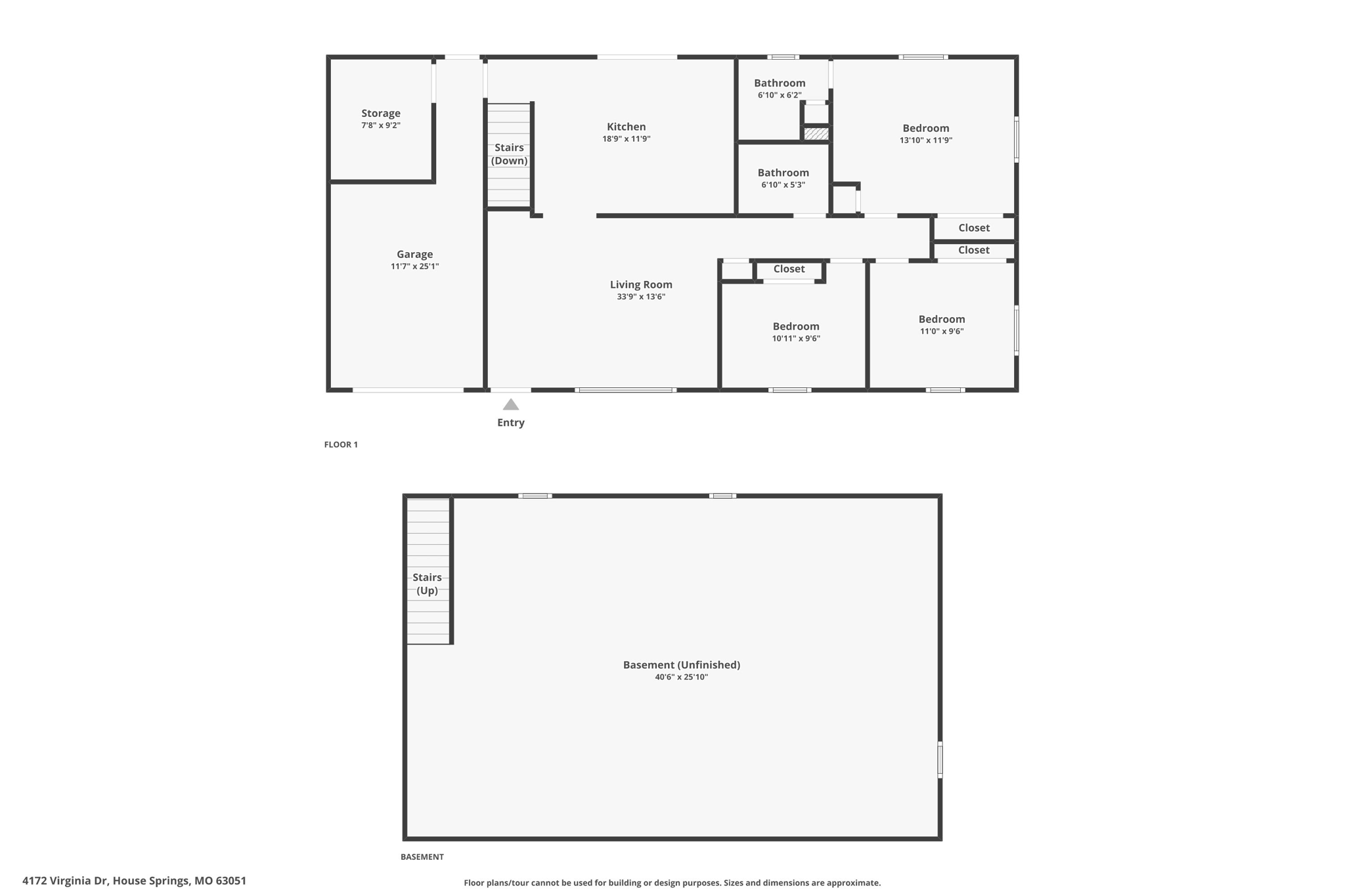 Floorplan #2