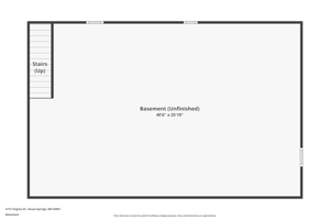 Floorplan #1
