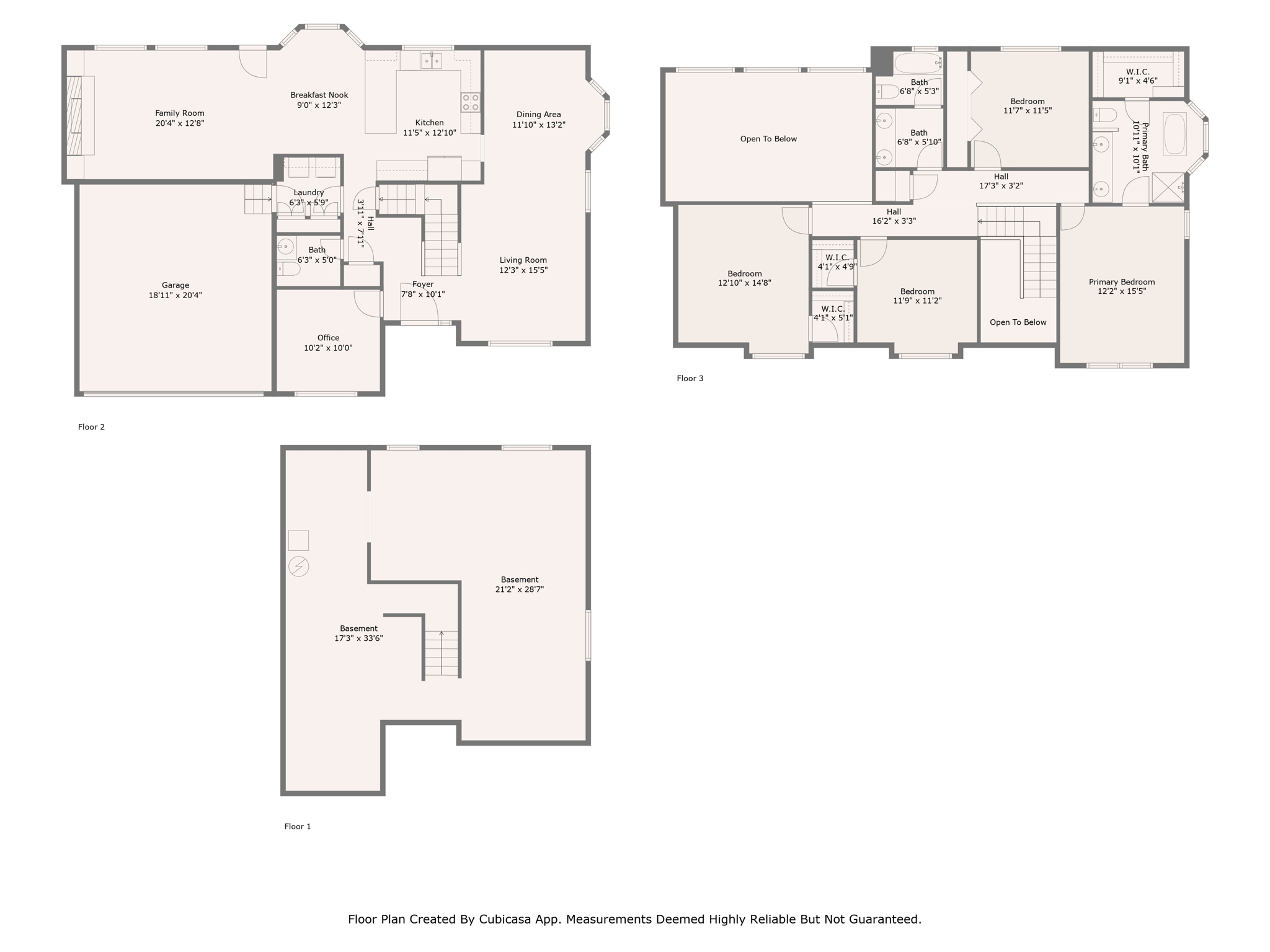 All Floors