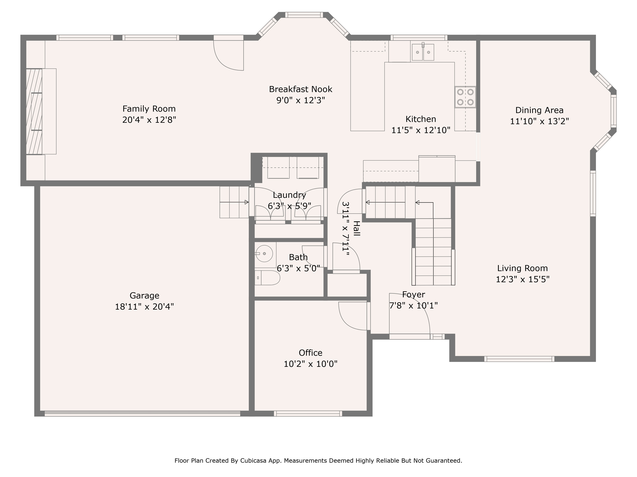 Floor 1