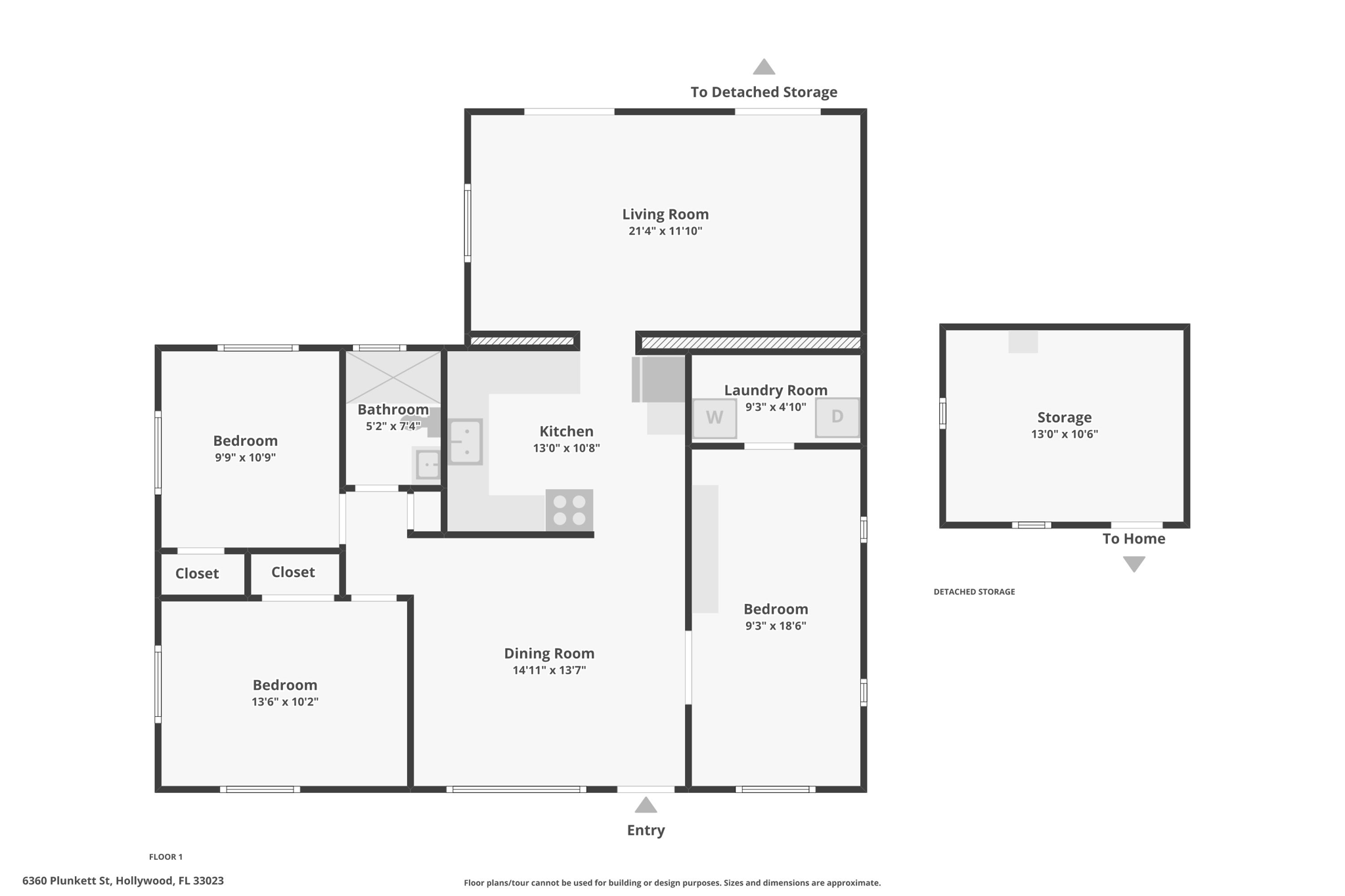 Floorplan #1