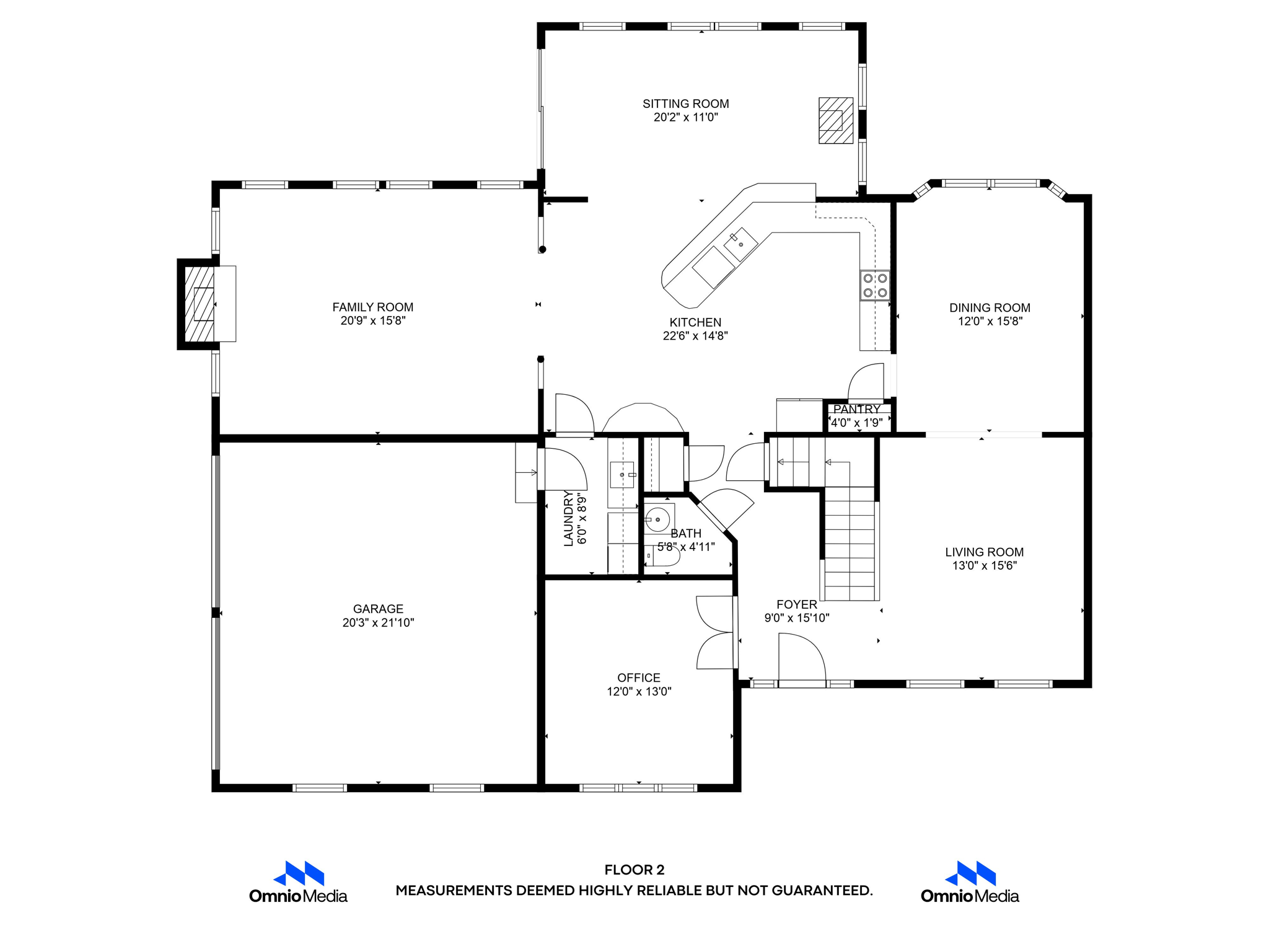 Floorplan #2