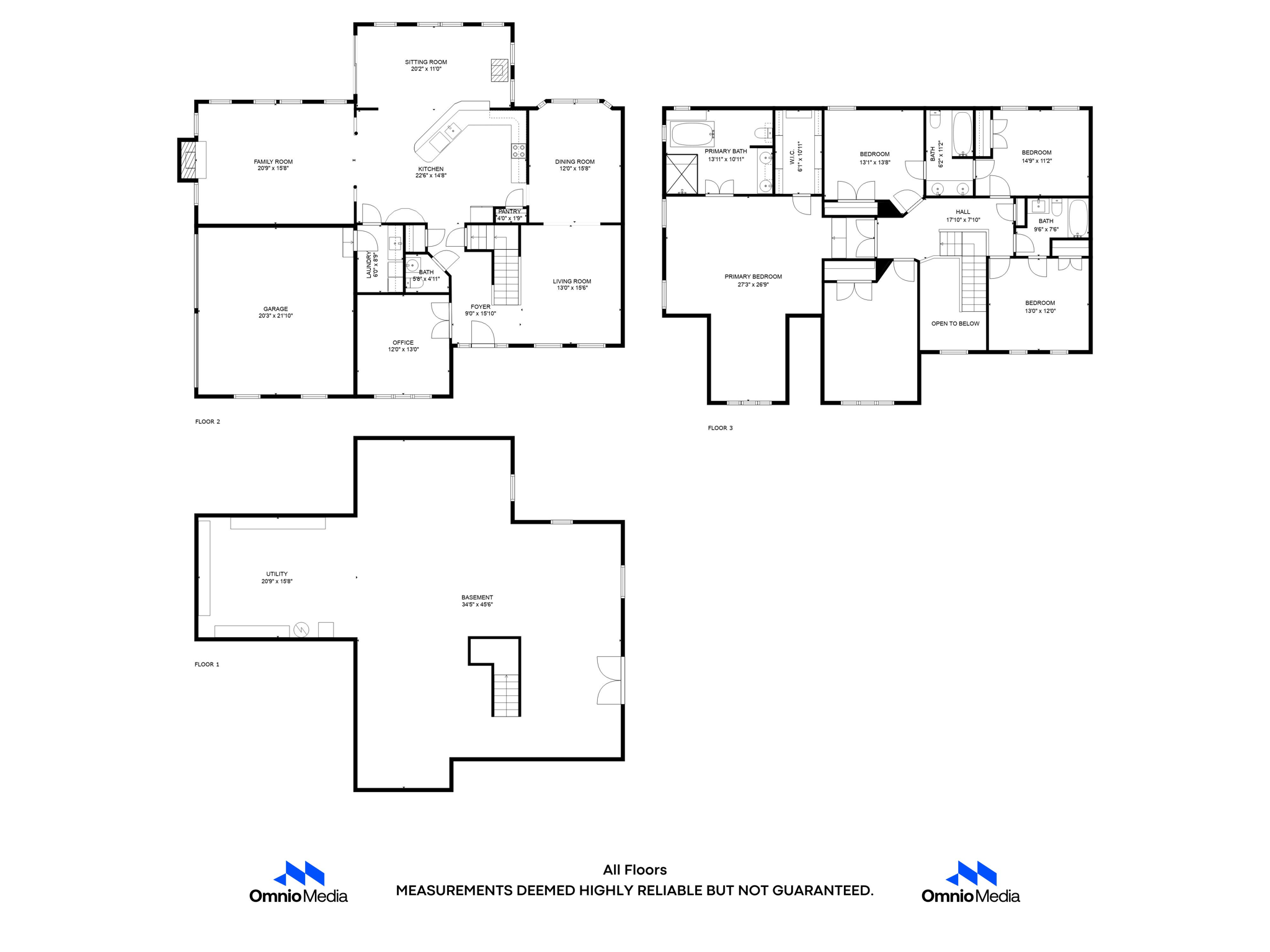 Floorplan #4