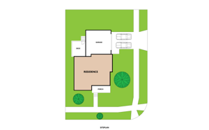 Siteplan