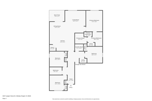 Floorplan #1