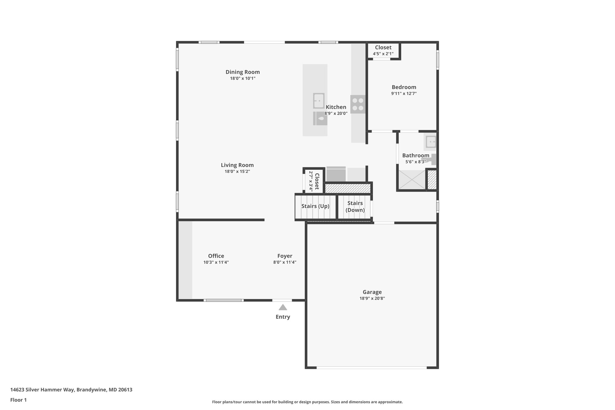 Floor 1