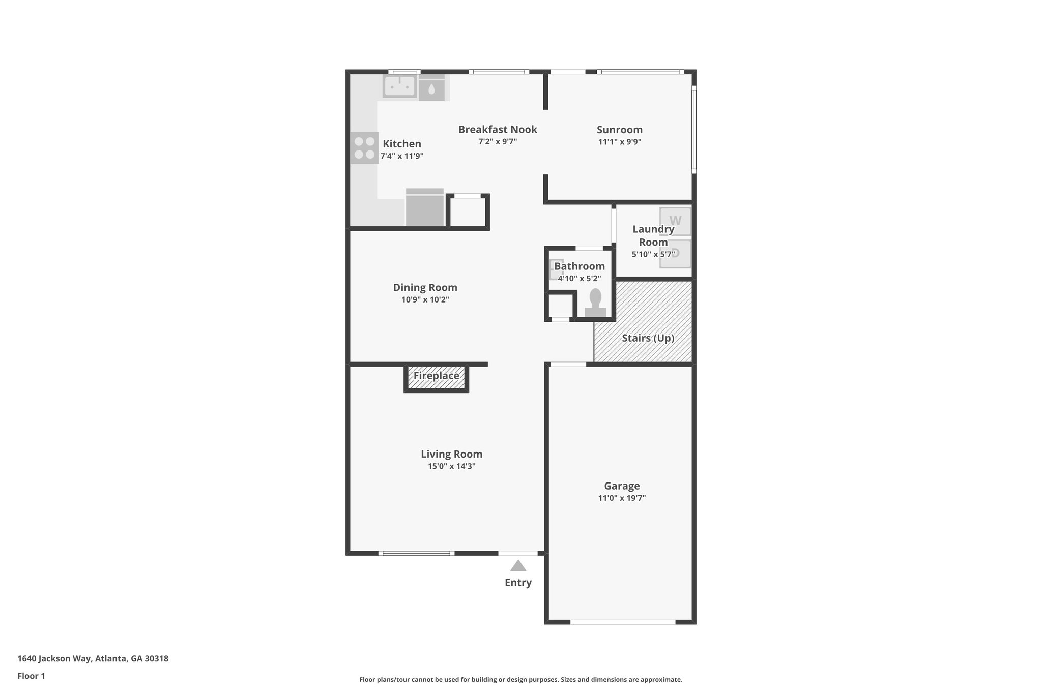 Floor 1