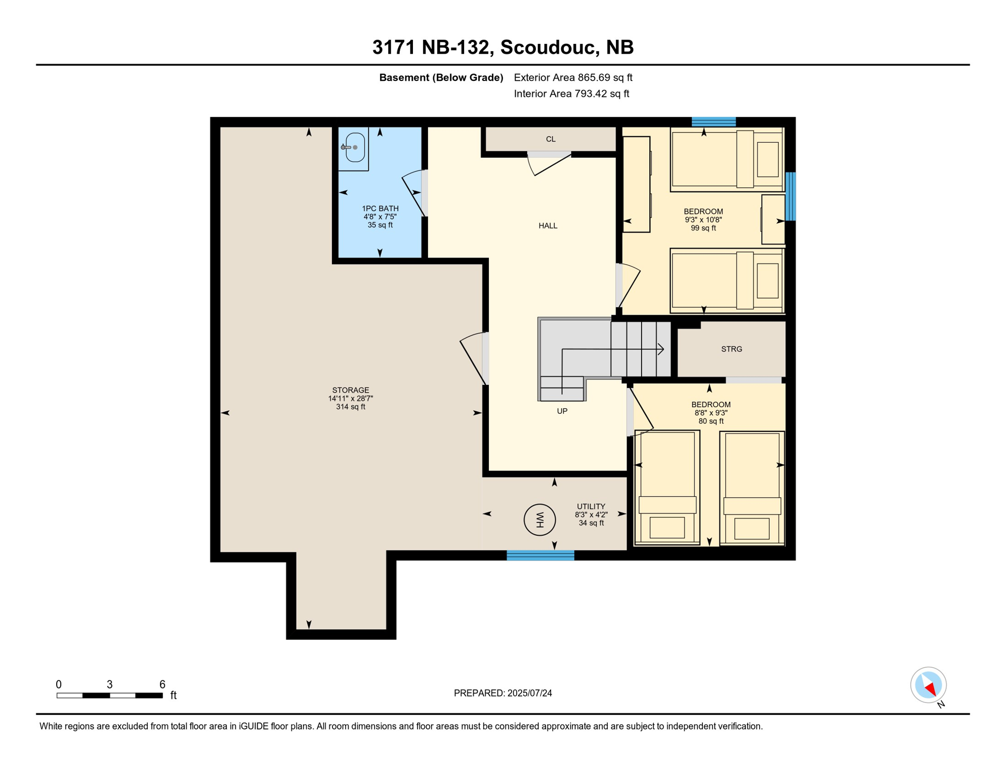 Floorplan #2