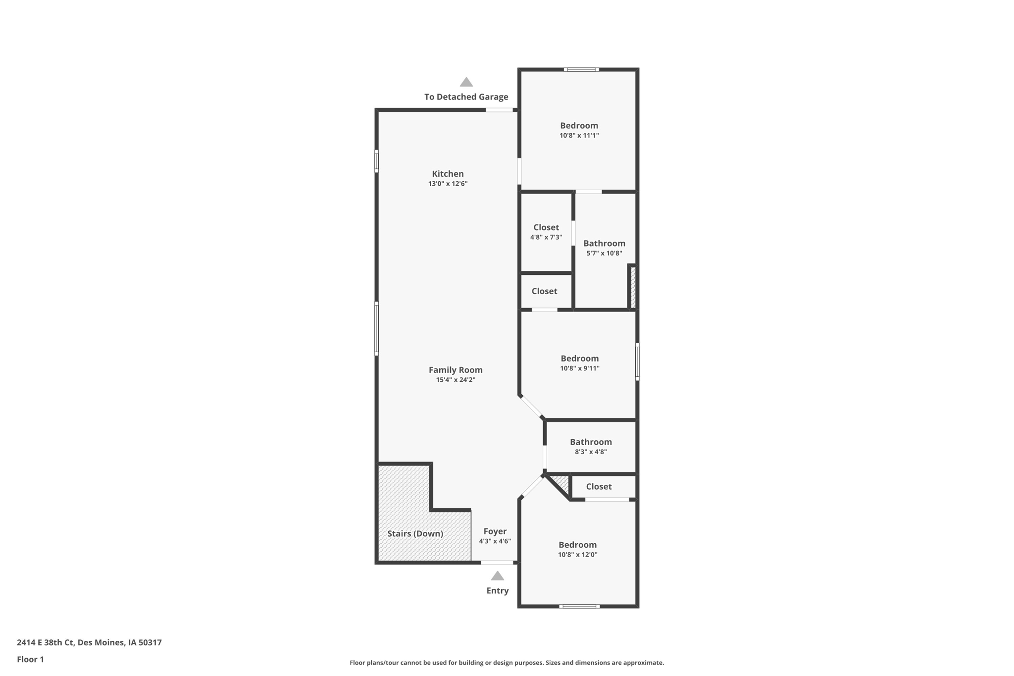 Floorplan #3