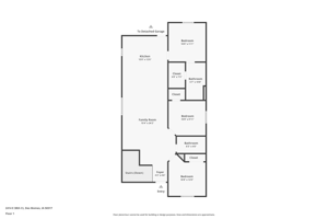 Floorplan #3