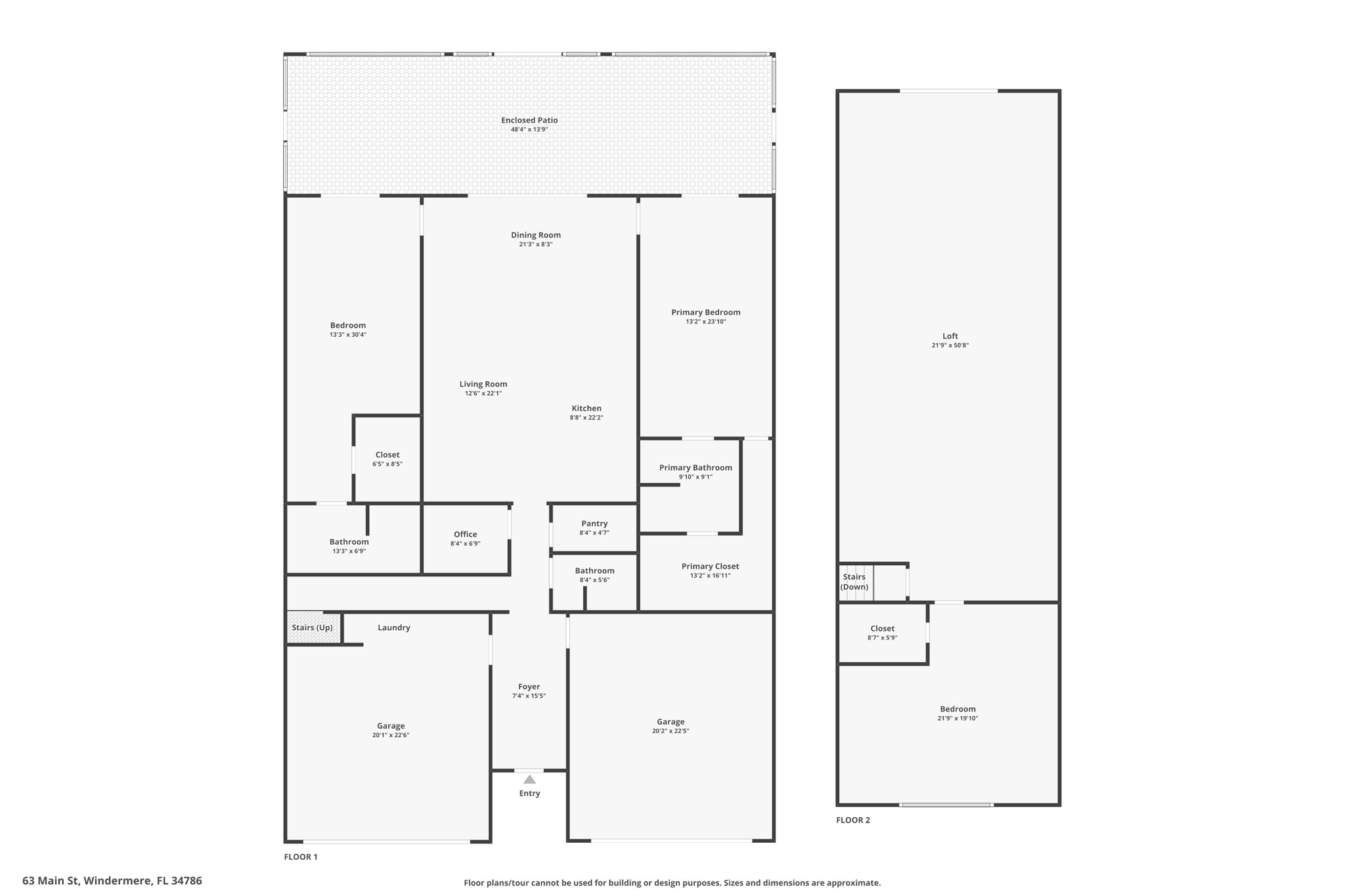 Floorplan #1
