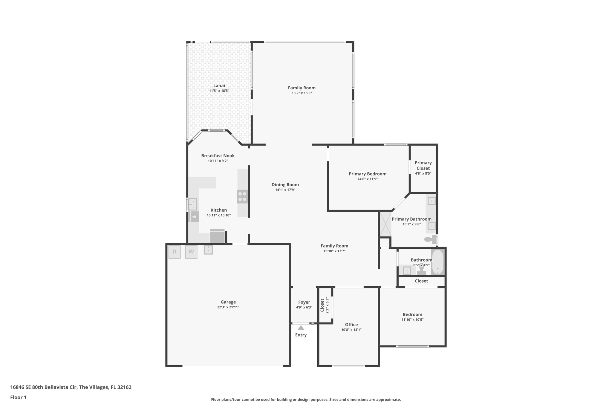 Floorplan #1