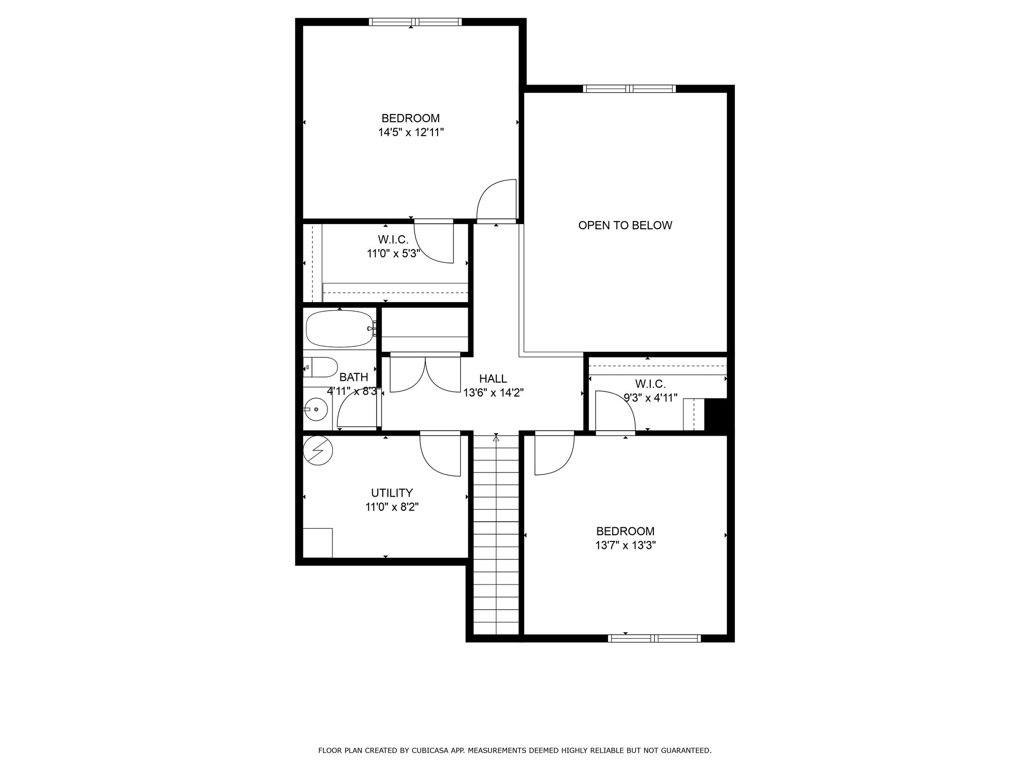 Floorplan #1