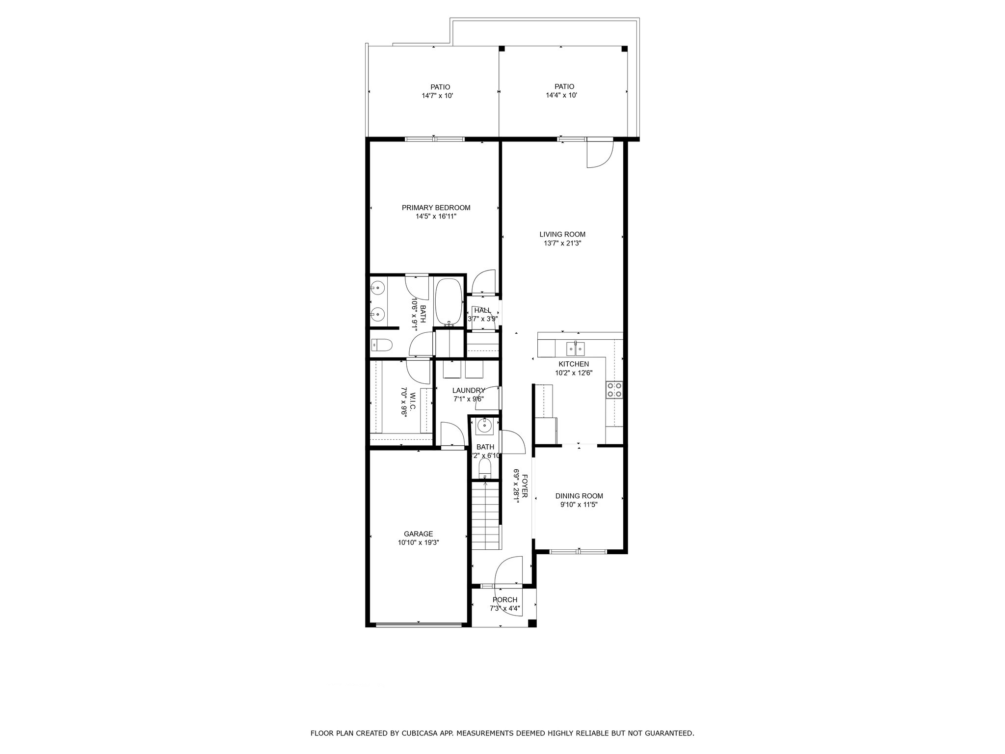 Floorplan #2