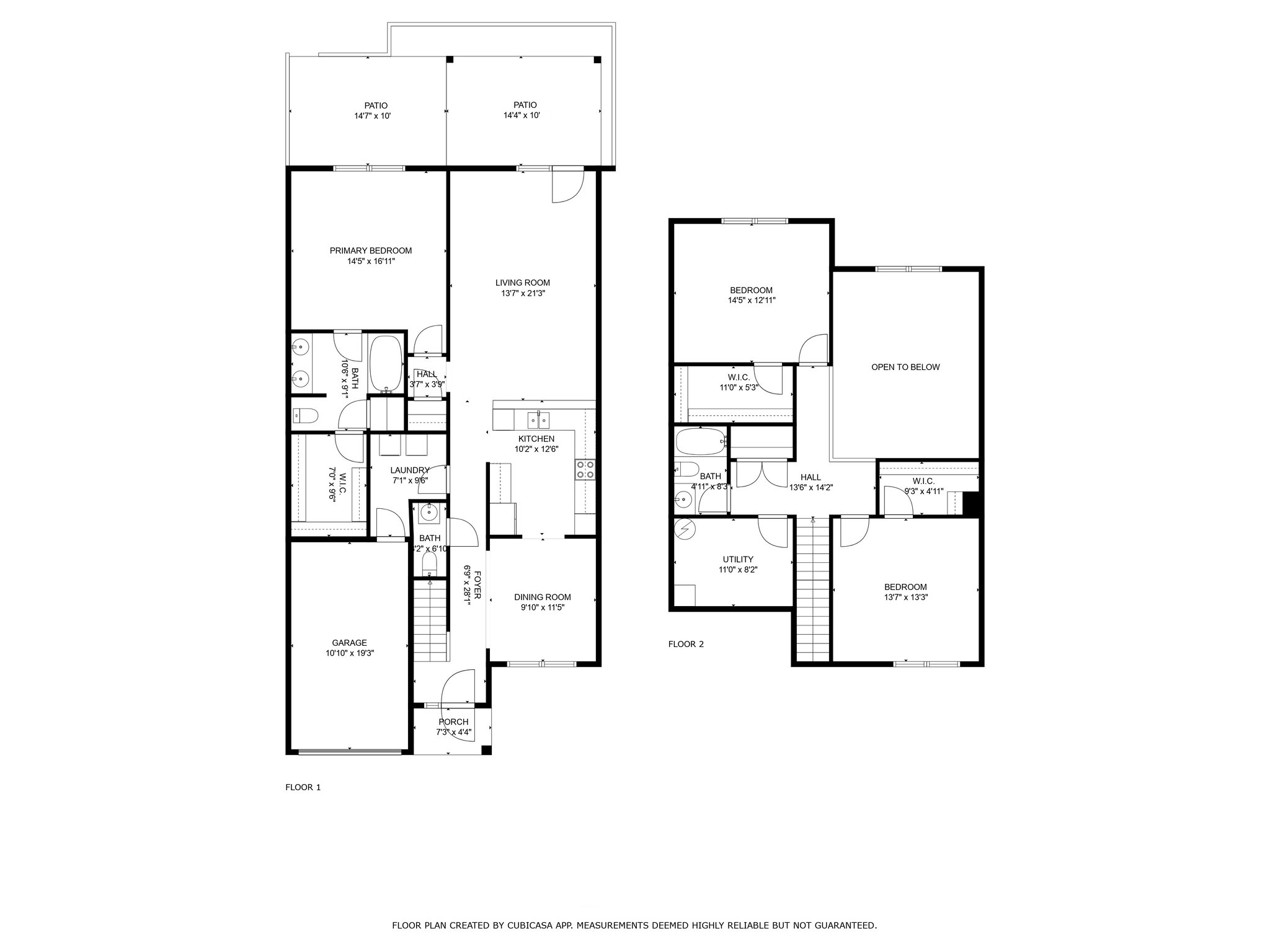 Floorplan #3