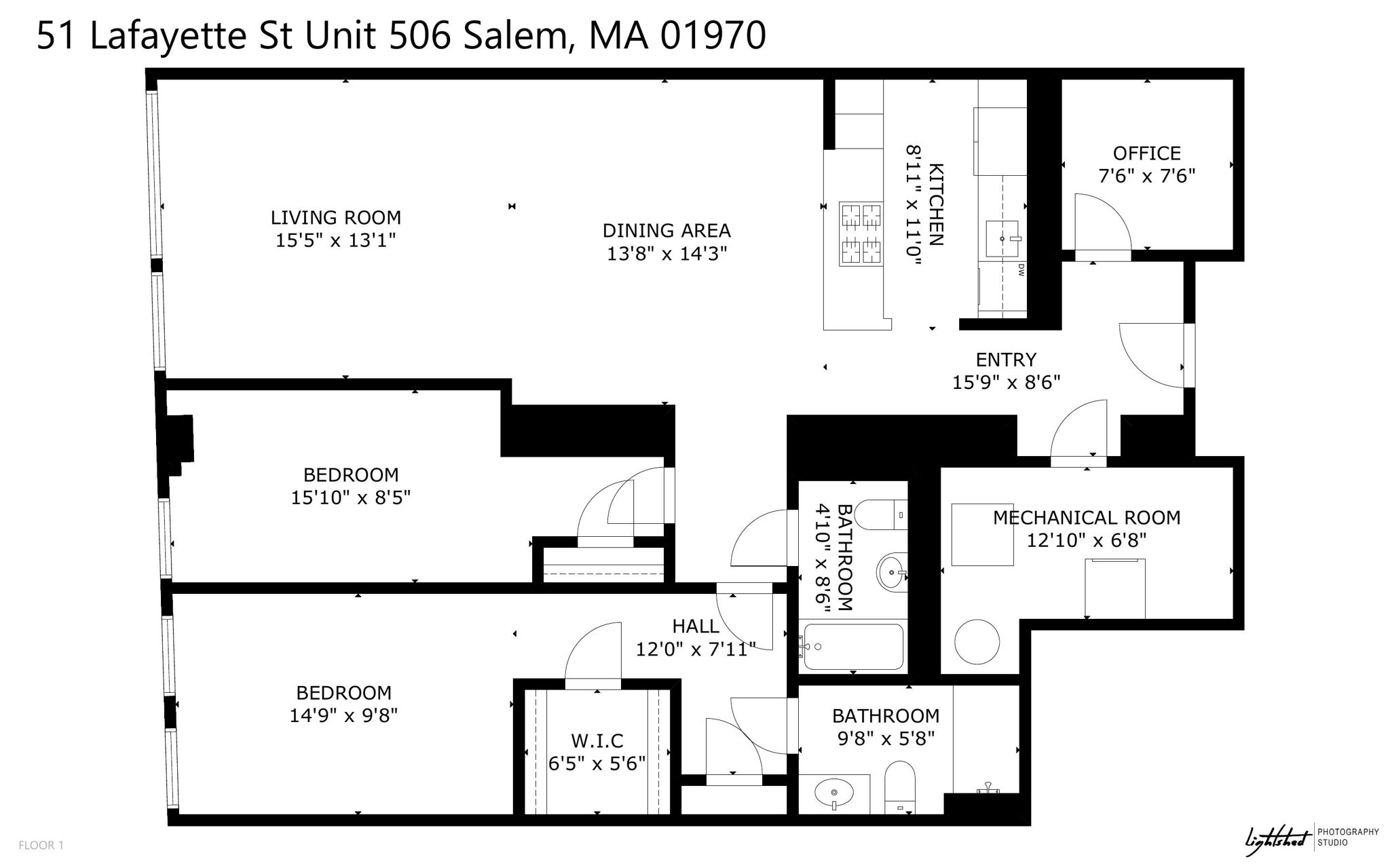 Floorplan #1