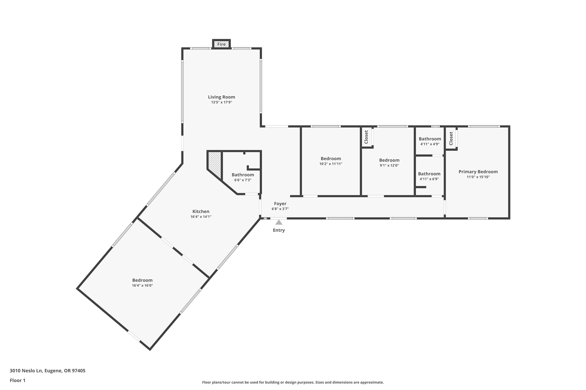 Floorplan #1